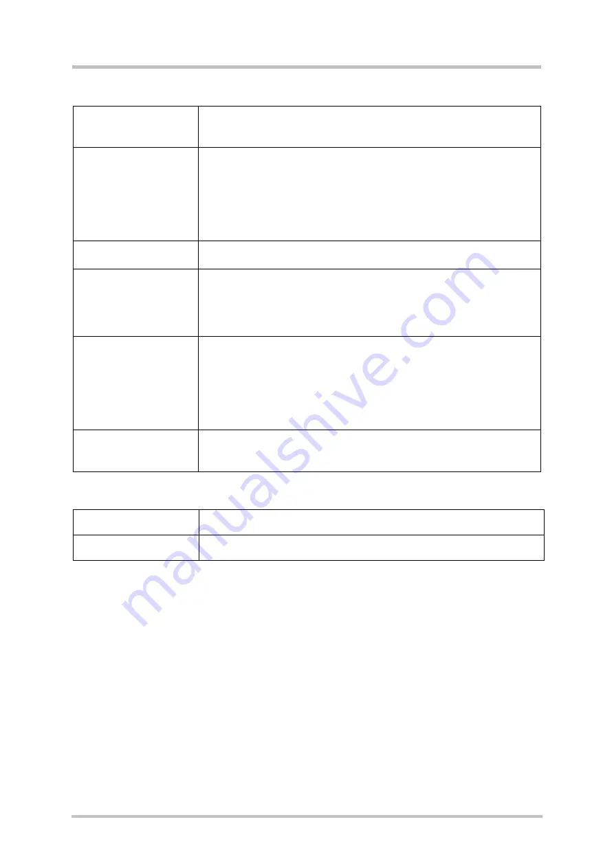 Siemens AC75 Hardware Interface Description Download Page 13