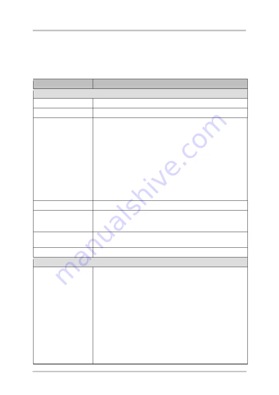 Siemens AC75 Hardware Interface Description Download Page 16