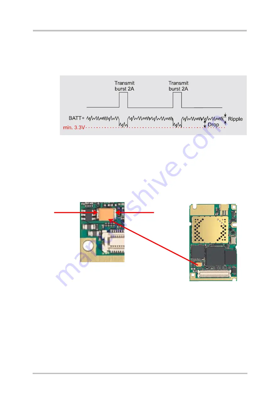 Siemens AC75 Hardware Interface Description Download Page 25