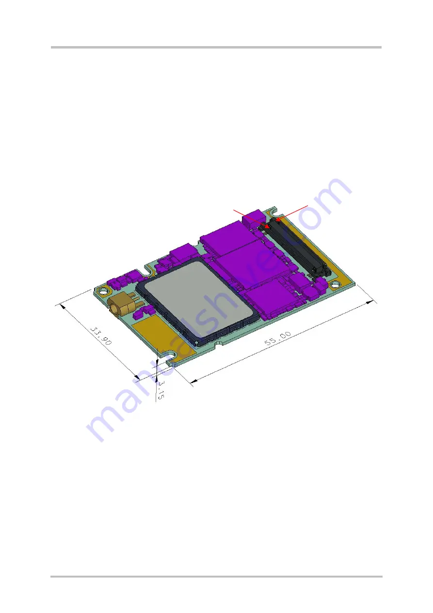 Siemens AC75 Hardware Interface Description Download Page 103