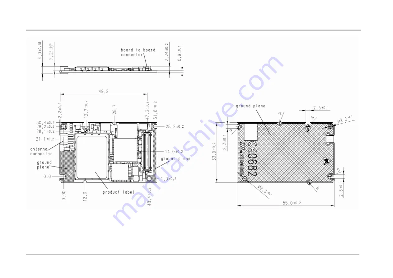 Siemens AC75 Hardware Interface Description Download Page 104