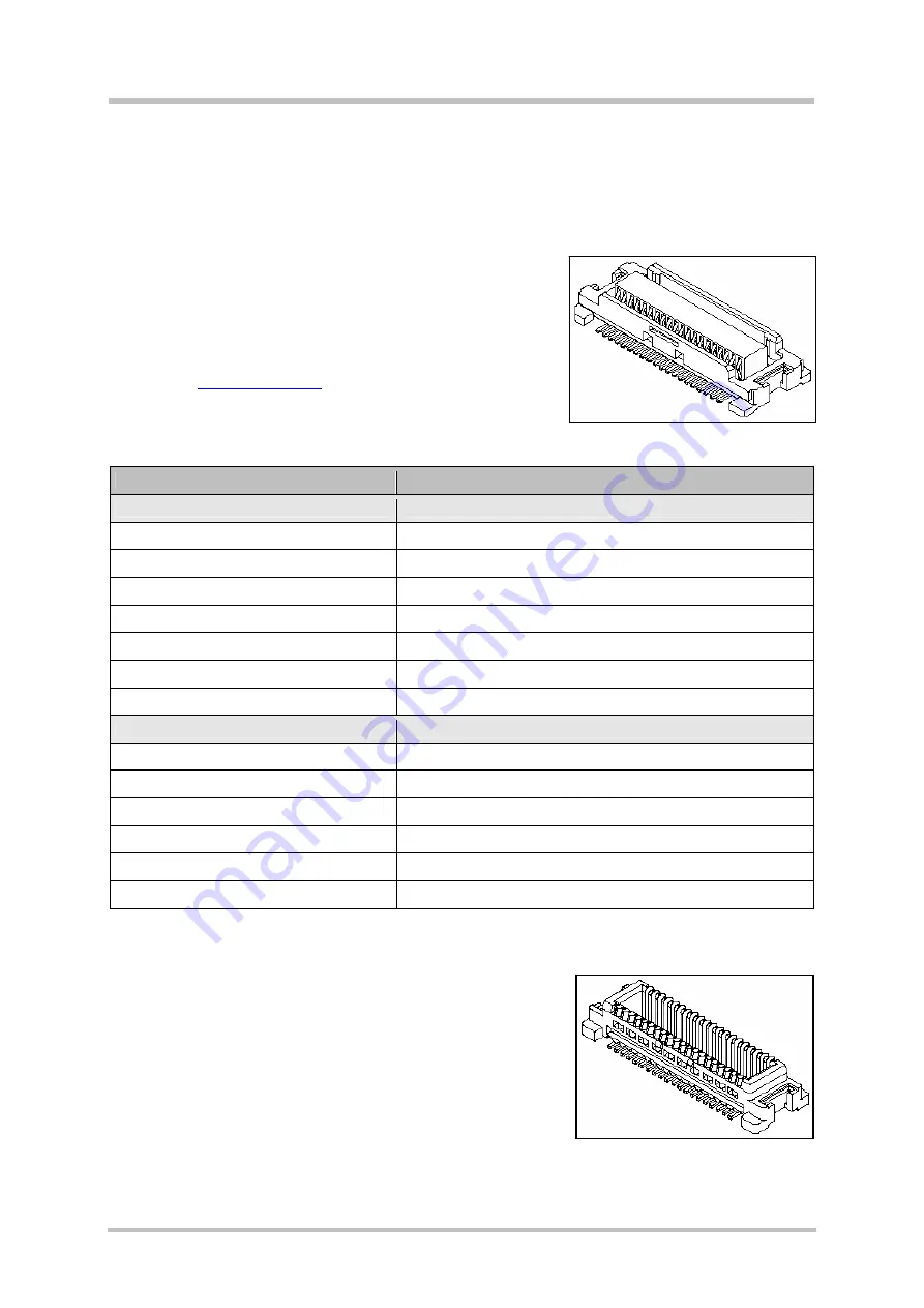 Siemens AC75 Hardware Interface Description Download Page 106