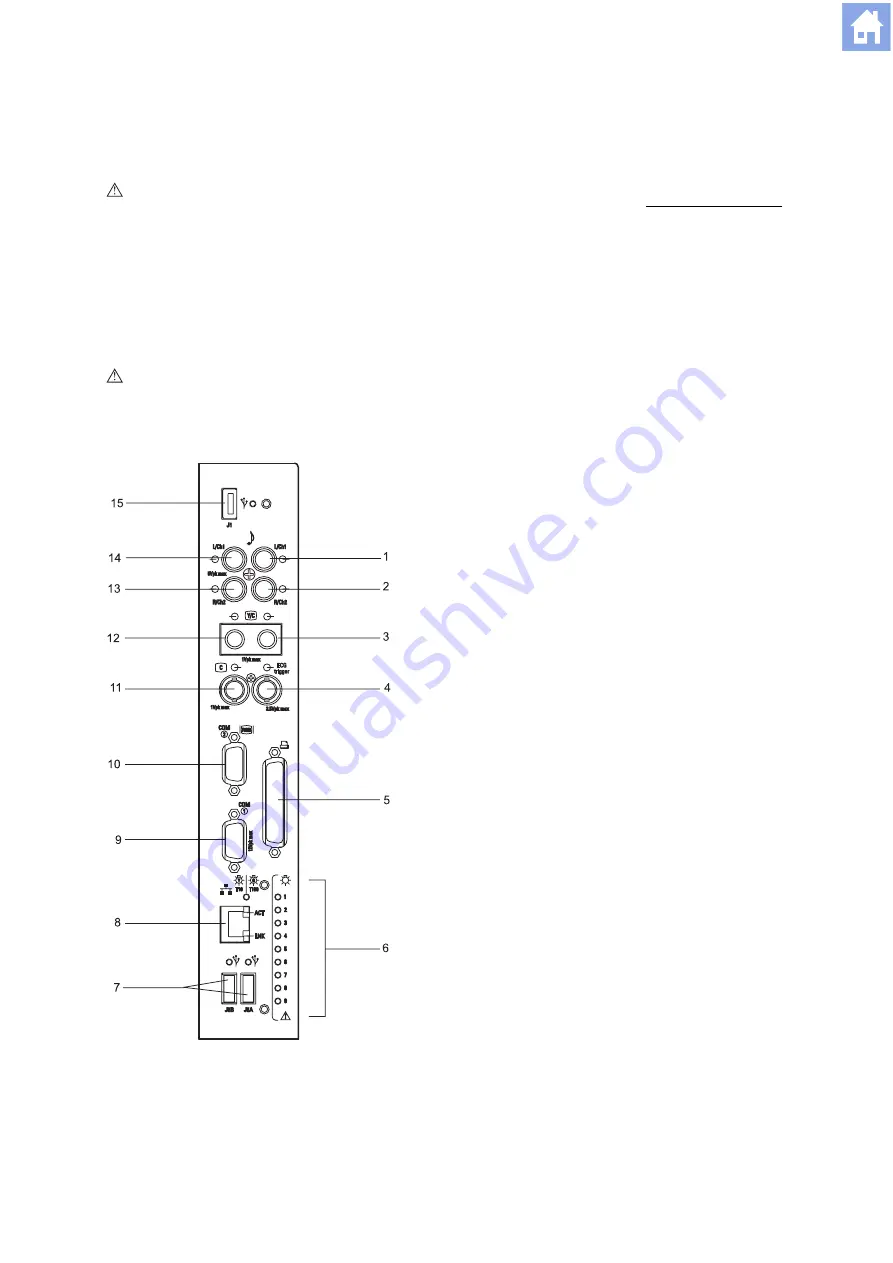 Siemens ACUSON Antares Instructions For Use Manual Download Page 166