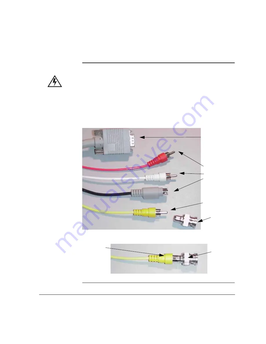 Siemens ACUSON Cypress Operator'S Manual Download Page 283