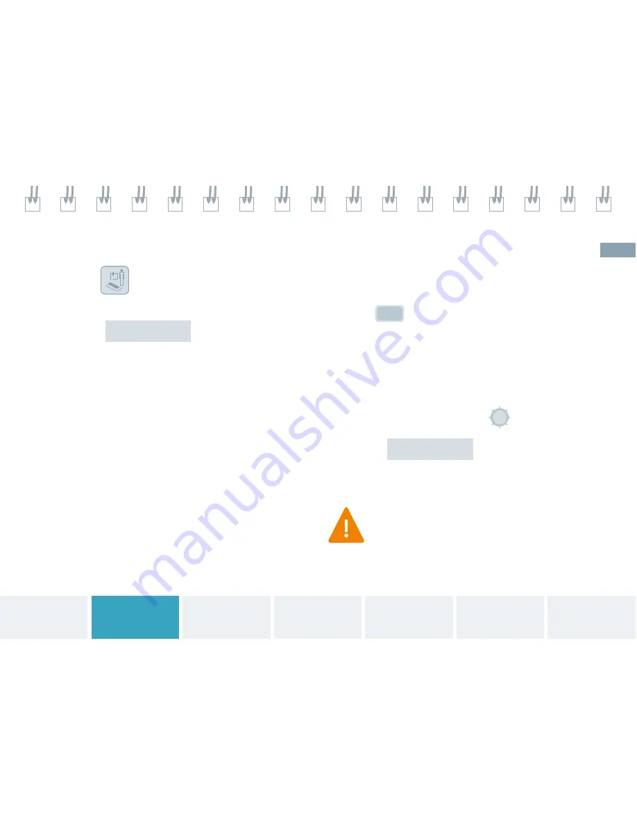 Siemens ACUSON NX3 series Quick Reference Manual Download Page 9