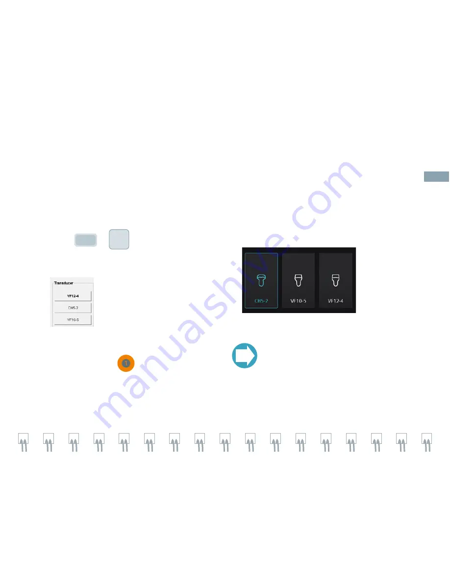 Siemens ACUSON NX3 series Quick Reference Manual Download Page 10