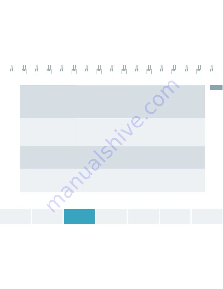 Siemens ACUSON NX3 series Quick Reference Manual Download Page 15