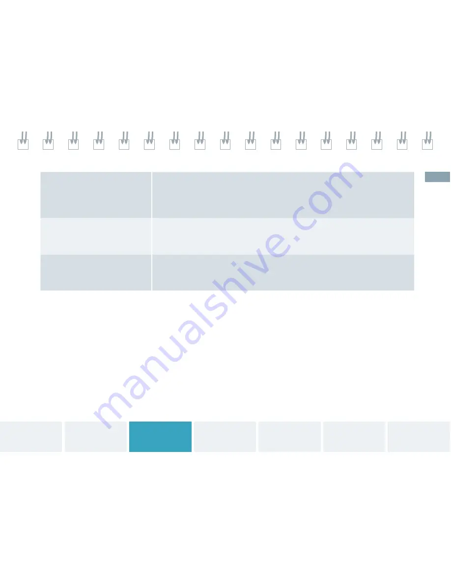 Siemens ACUSON NX3 series Quick Reference Manual Download Page 19