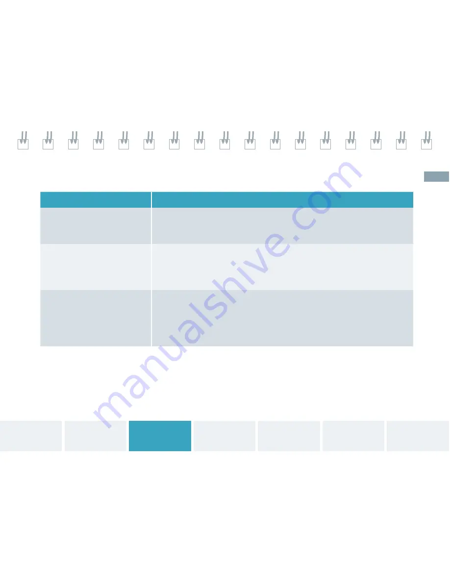 Siemens ACUSON NX3 series Quick Reference Manual Download Page 21