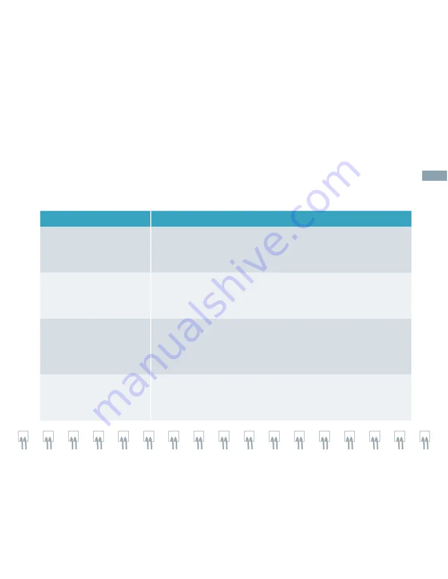 Siemens ACUSON NX3 series Quick Reference Manual Download Page 24