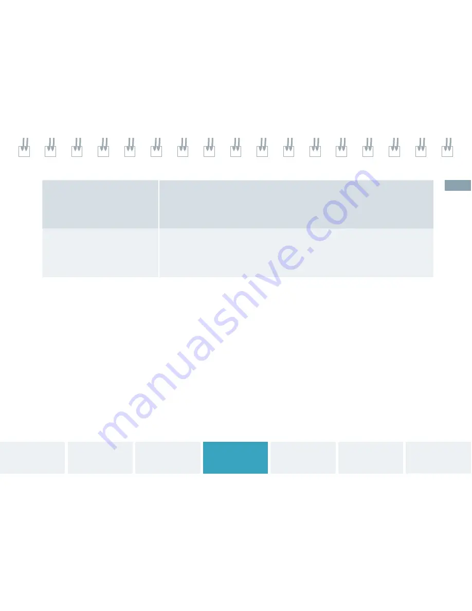 Siemens ACUSON NX3 series Quick Reference Manual Download Page 31