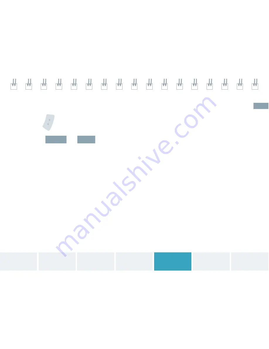 Siemens ACUSON NX3 series Quick Reference Manual Download Page 41