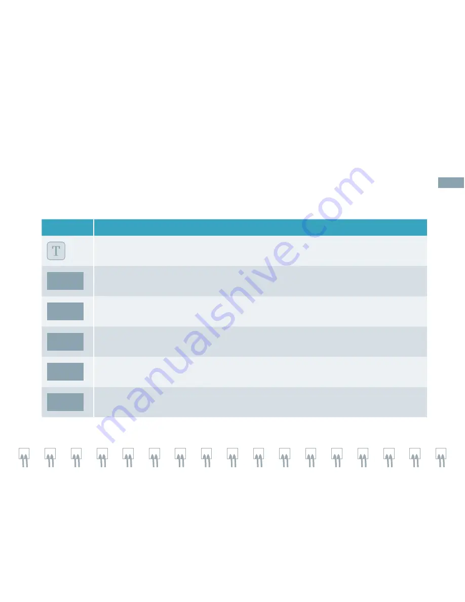 Siemens ACUSON NX3 series Quick Reference Manual Download Page 48