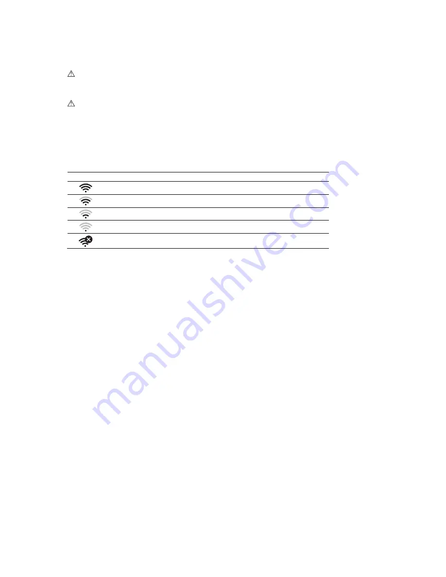 Siemens ACUSON X150 User And Reference Manual Download Page 6