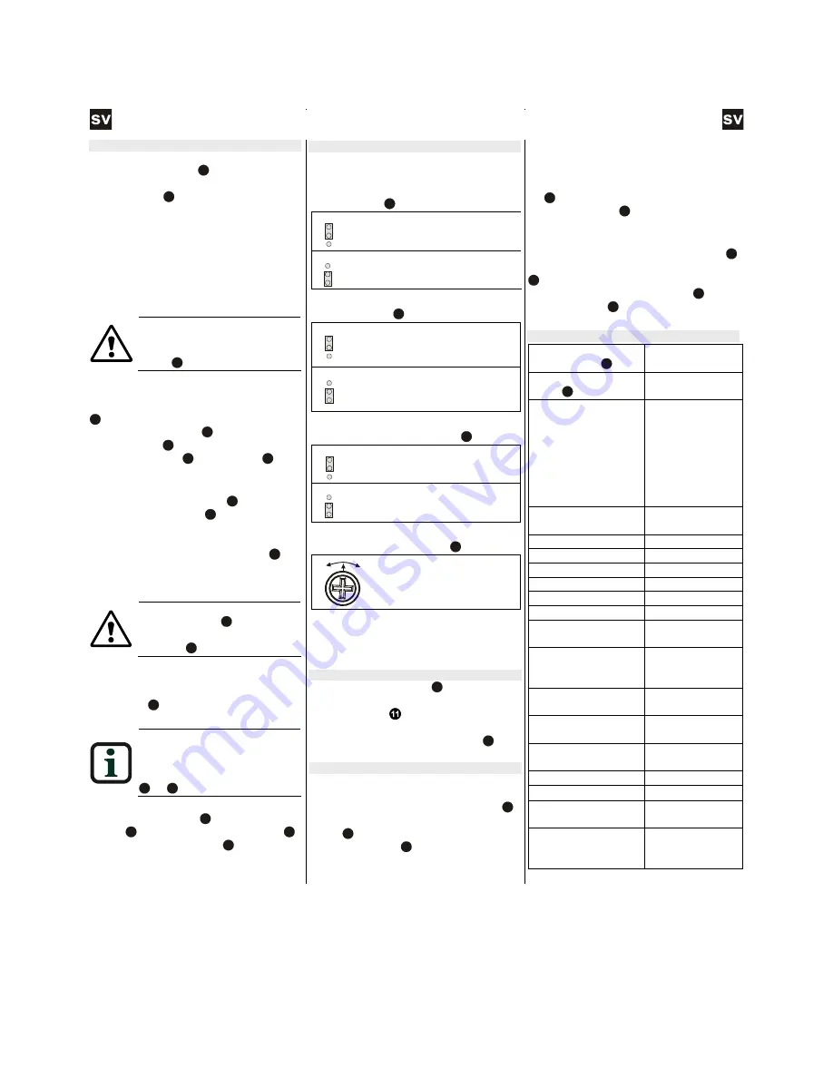 Siemens ADM-Q12 Installation Manual Download Page 8