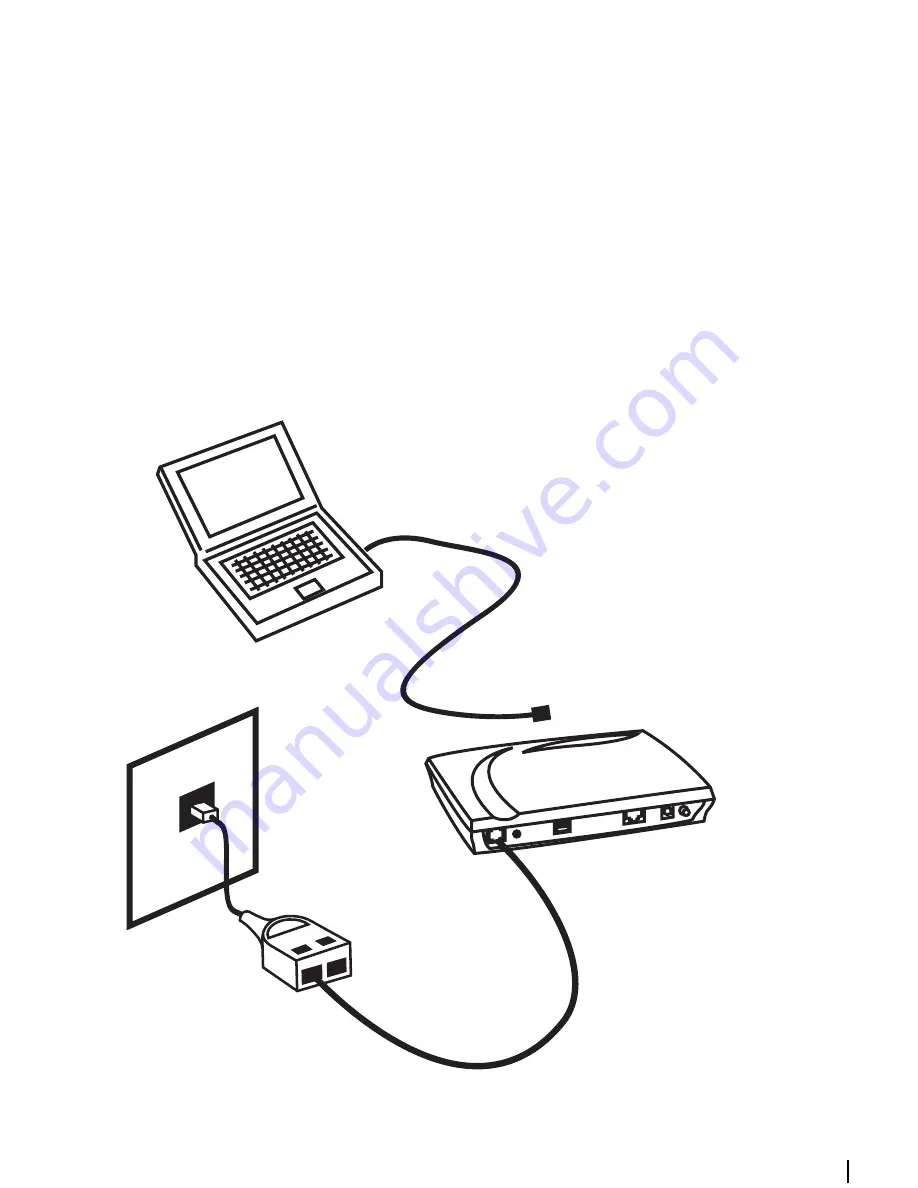 Siemens ADSL C-110 Quick Start Manual Download Page 5