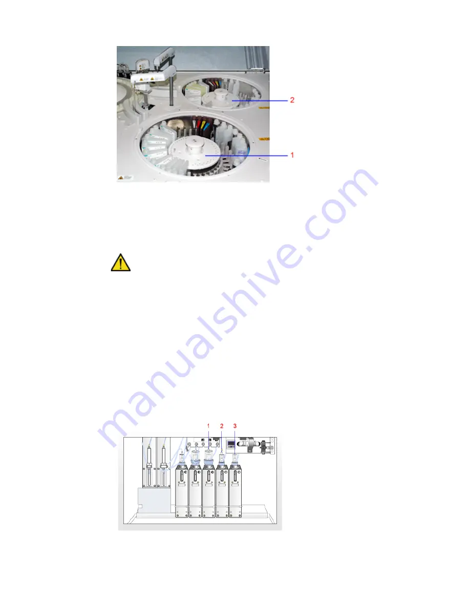 Siemens ADVIA 1800 Operator'S Manual Download Page 21