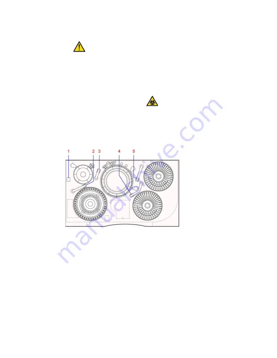 Siemens ADVIA 1800 Operator'S Manual Download Page 124