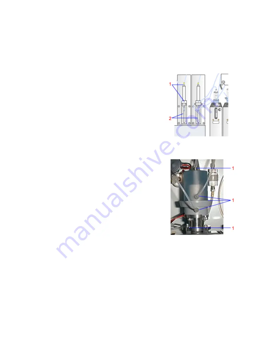 Siemens ADVIA 1800 Operator'S Manual Download Page 126