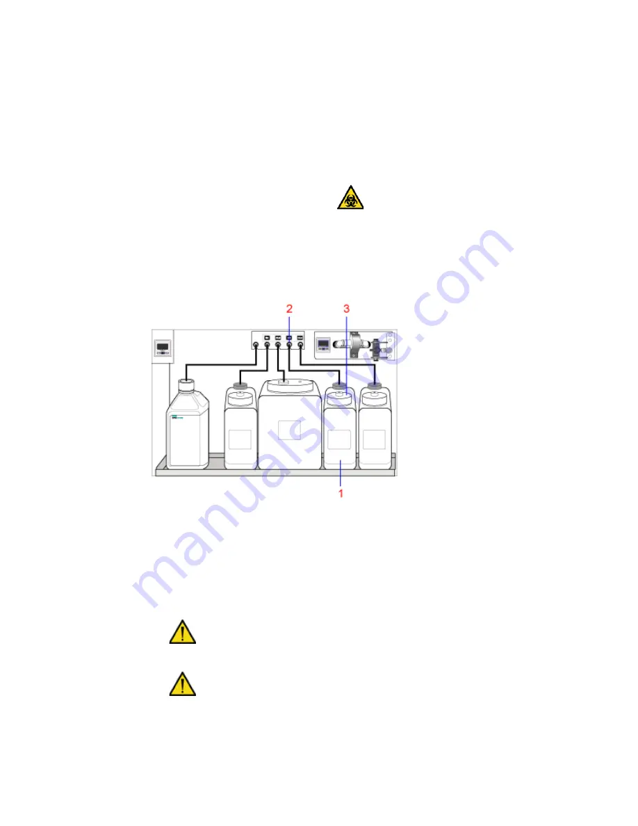 Siemens ADVIA 1800 Operator'S Manual Download Page 142