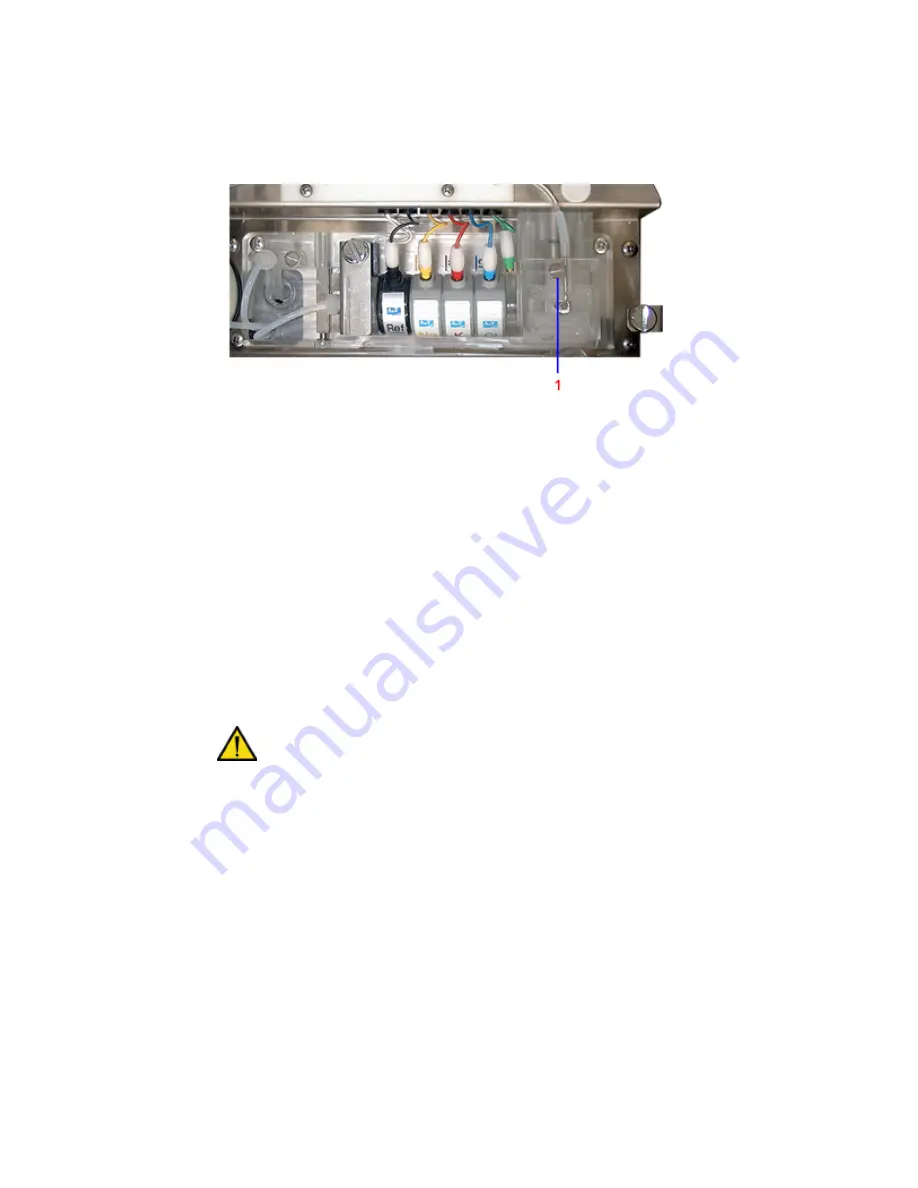 Siemens ADVIA 1800 Operator'S Manual Download Page 179