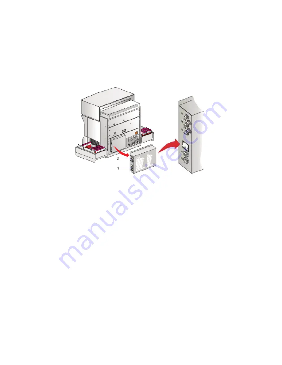 Siemens ADVIA 2120 Operator'S Manual Download Page 32