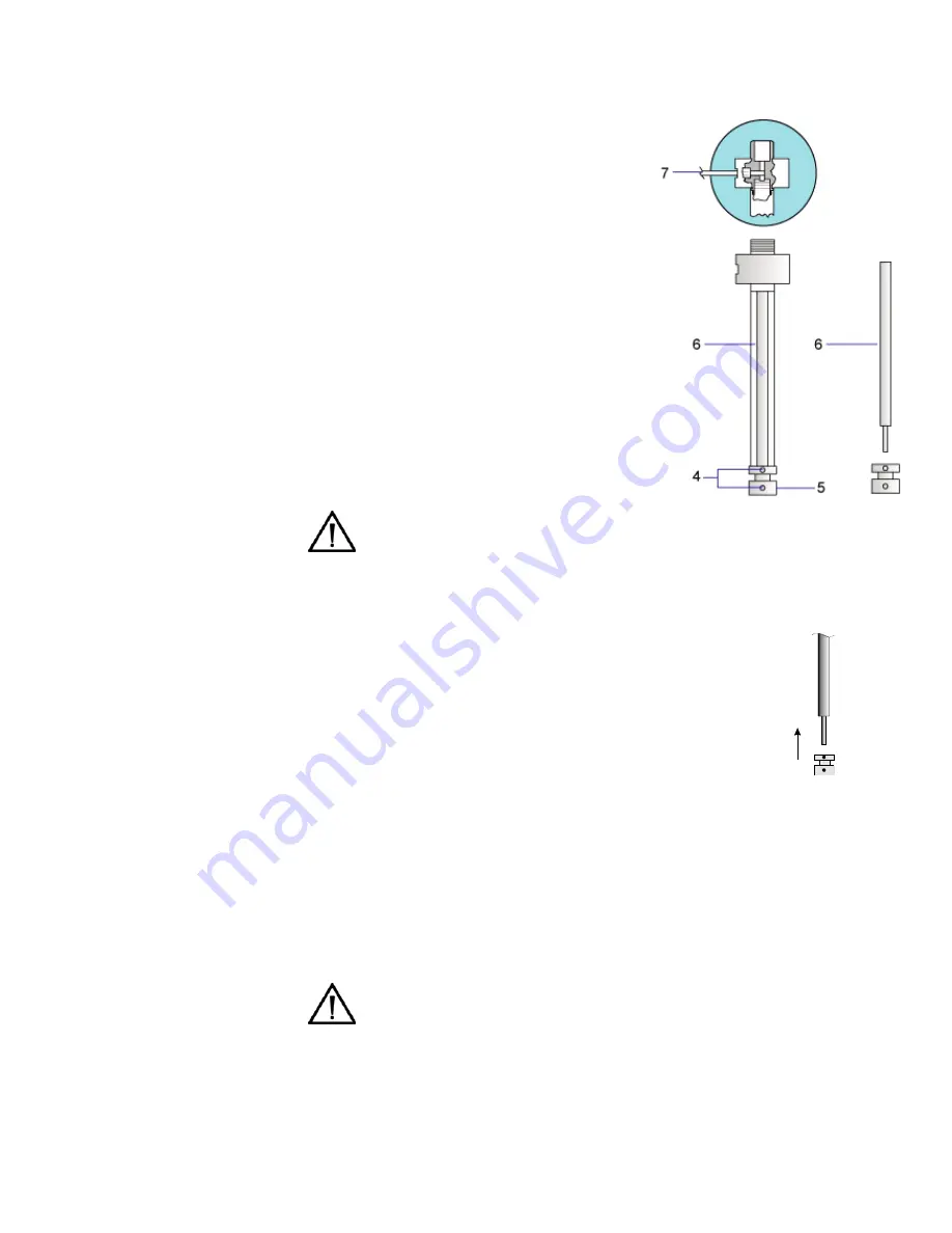 Siemens ADVIA 2120 Operator'S Manual Download Page 64