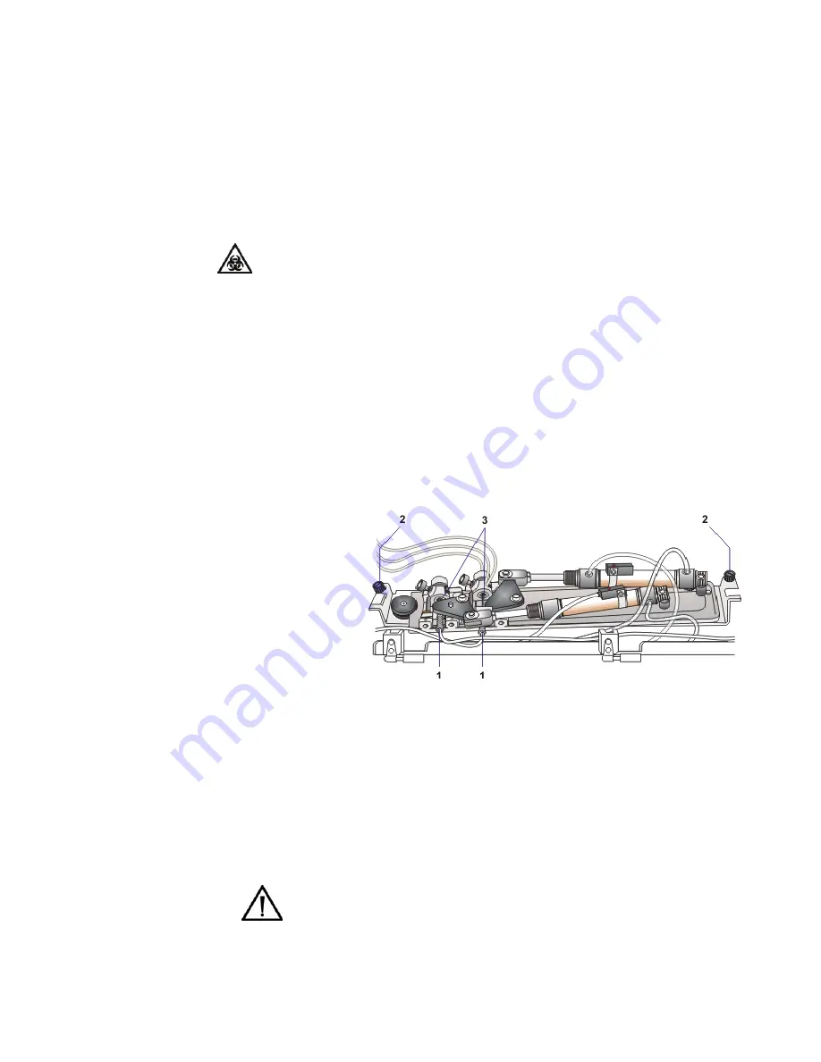 Siemens ADVIA 2120 Operator'S Manual Download Page 66