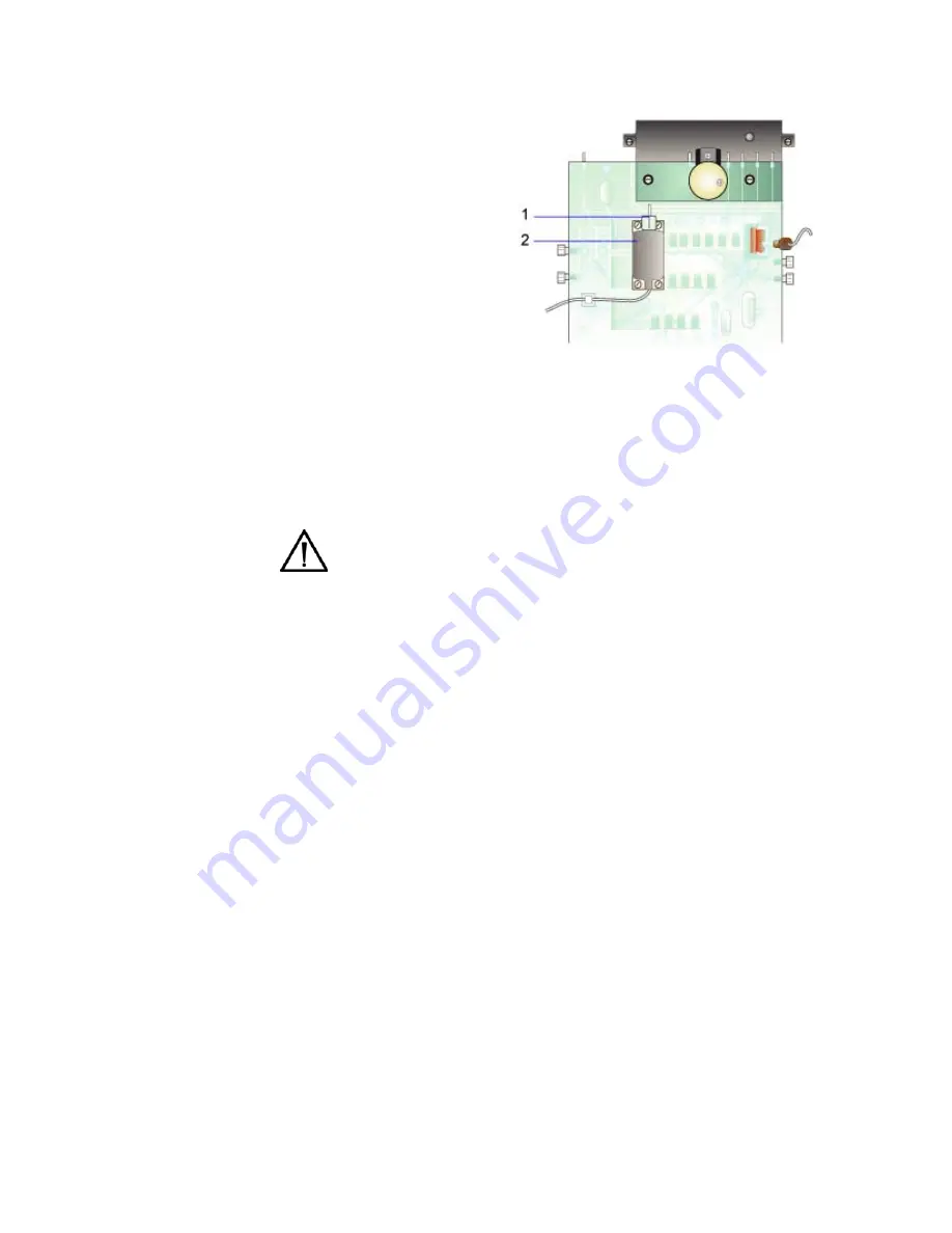 Siemens ADVIA 2120 Operator'S Manual Download Page 75