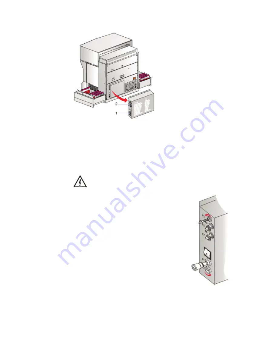 Siemens ADVIA 2120 Operator'S Manual Download Page 99