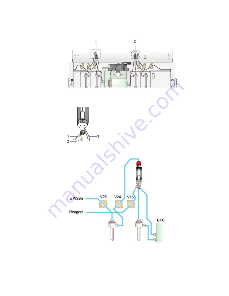 Siemens ADVIA 2120 Скачать руководство пользователя страница 107