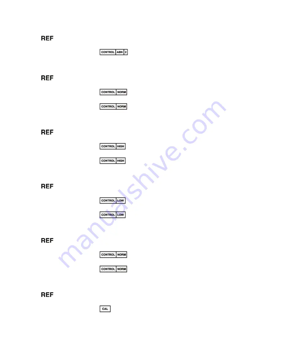 Siemens ADVIA 2120 Operator'S Manual Download Page 347