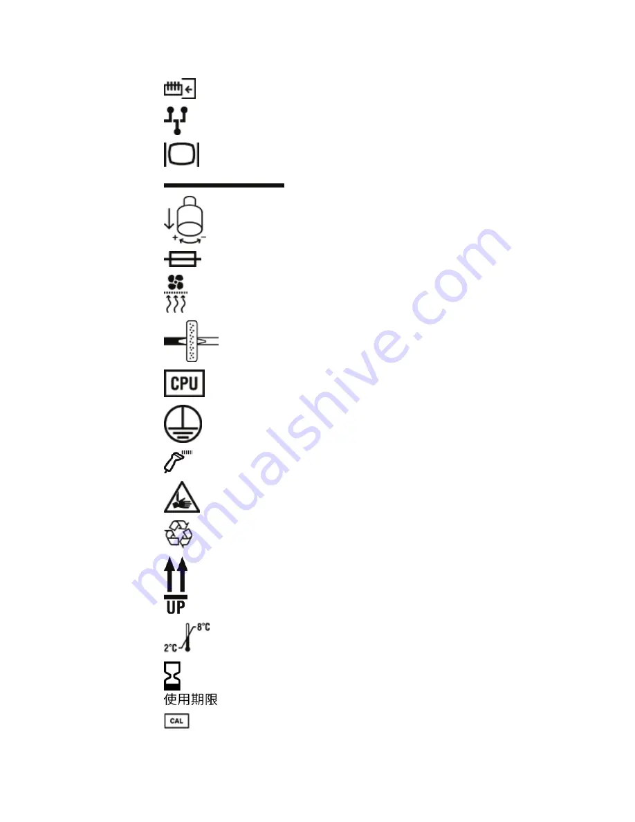 Siemens ADVIA 2120 Operator'S Manual Download Page 471