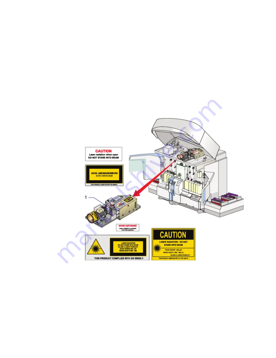 Siemens ADVIA 2120 Operator'S Manual Download Page 475