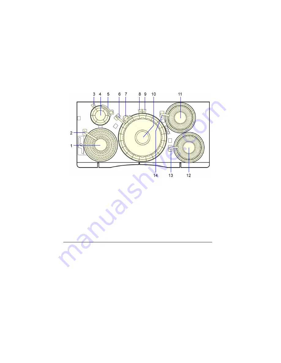 Siemens ADVIA 2400 Operator'S Manual Download Page 16