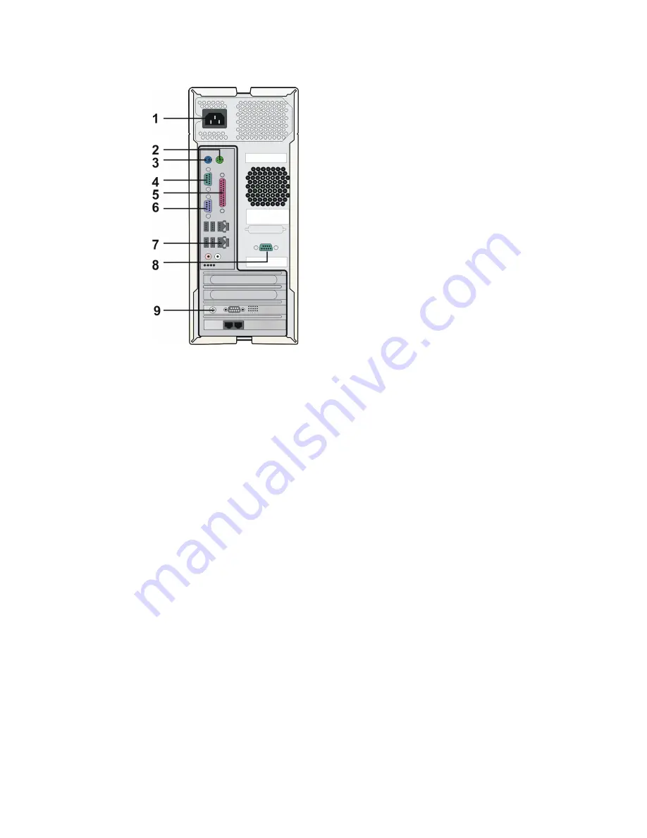 Siemens ADVIA 2400 Operator'S Manual Download Page 19