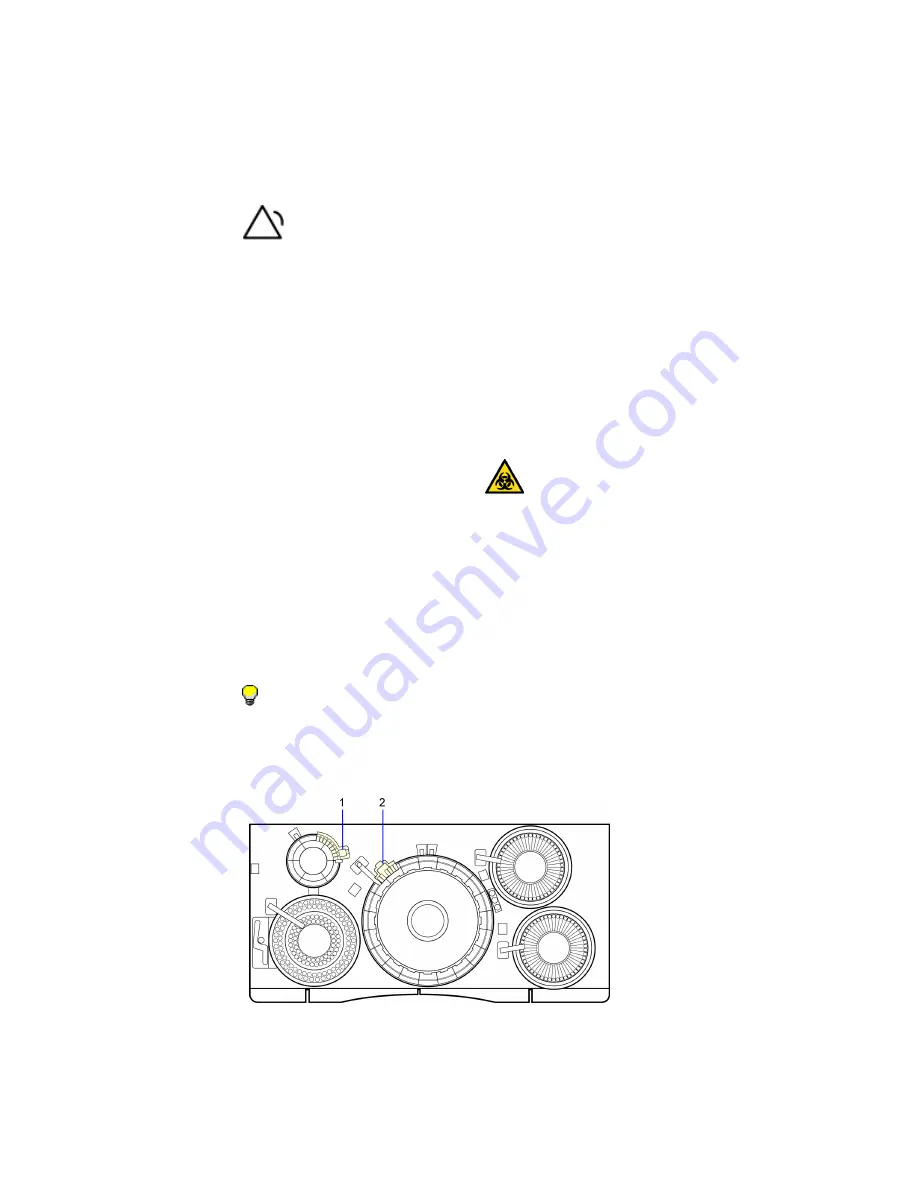 Siemens ADVIA 2400 Operator'S Manual Download Page 108