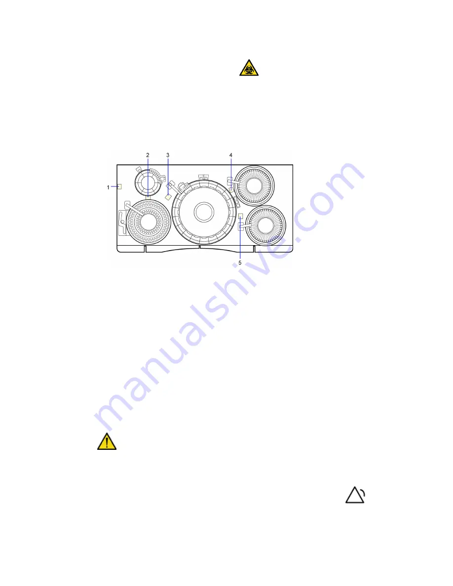 Siemens ADVIA 2400 Operator'S Manual Download Page 112