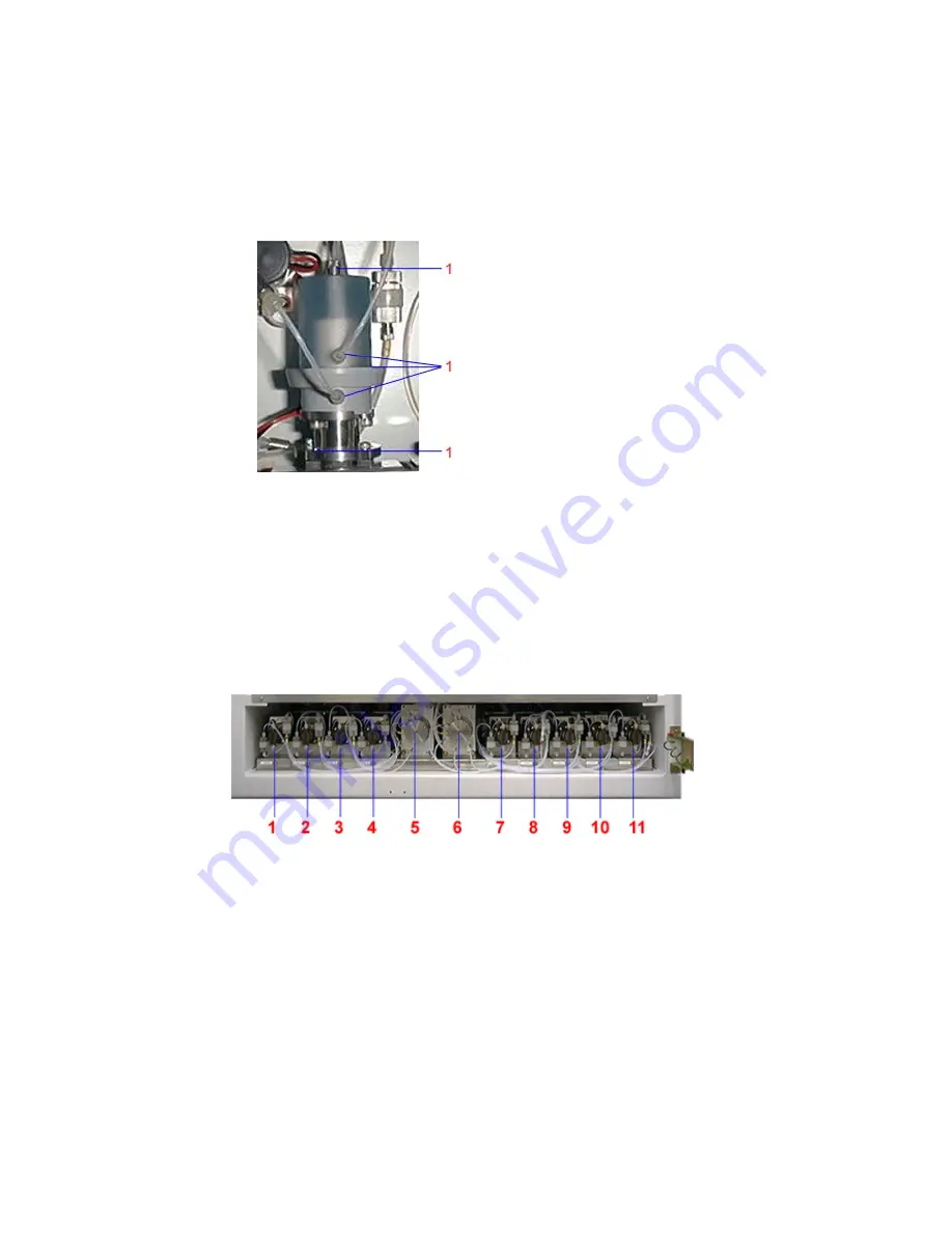 Siemens ADVIA 2400 Operator'S Manual Download Page 114