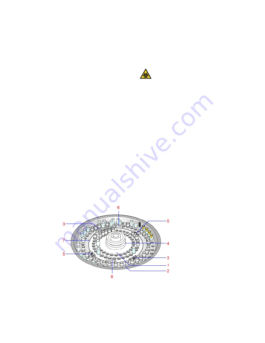 Siemens ADVIA 2400 Operator'S Manual Download Page 126