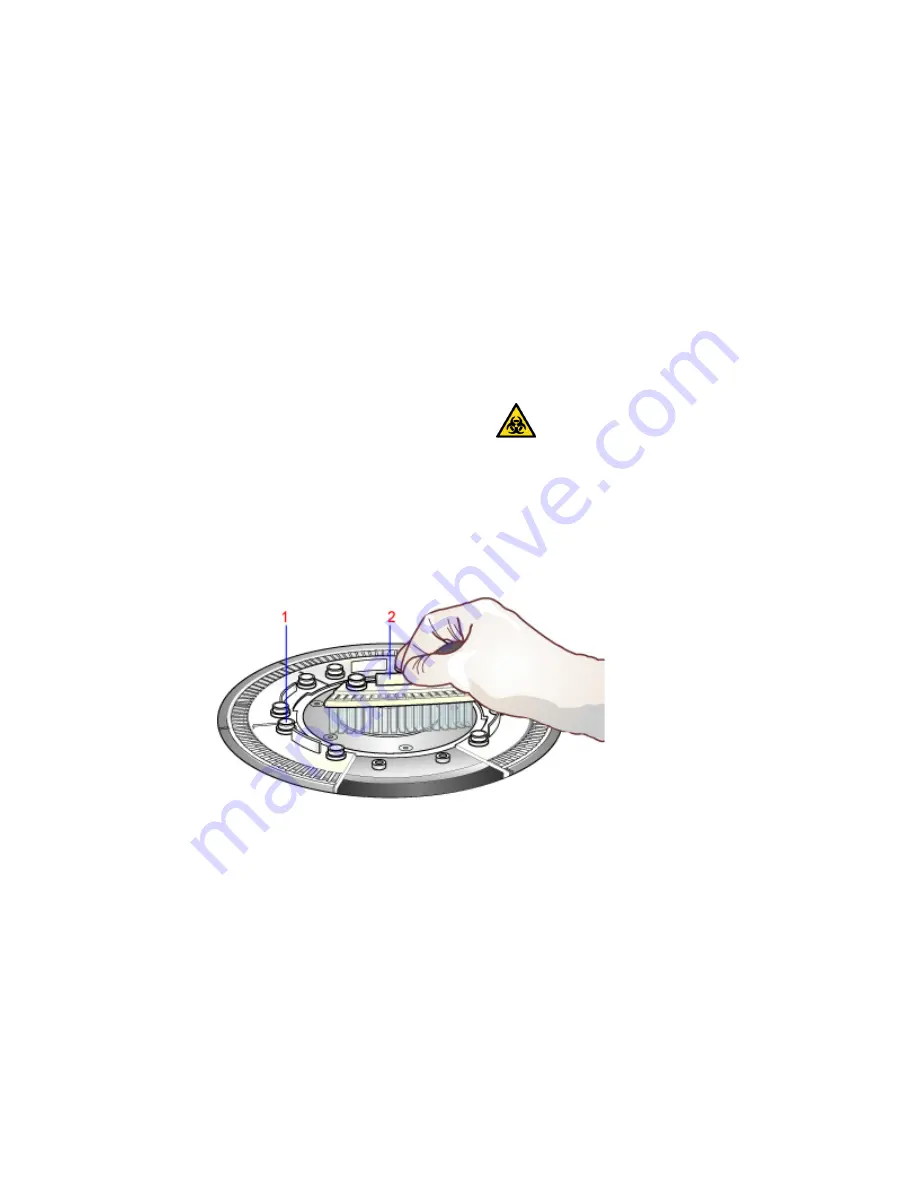 Siemens ADVIA 2400 Operator'S Manual Download Page 131