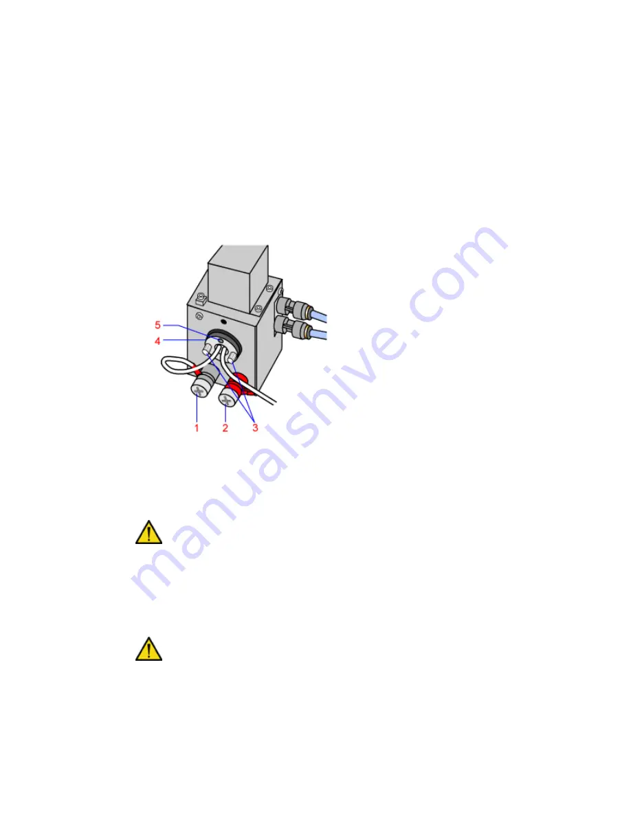 Siemens ADVIA 2400 Operator'S Manual Download Page 134