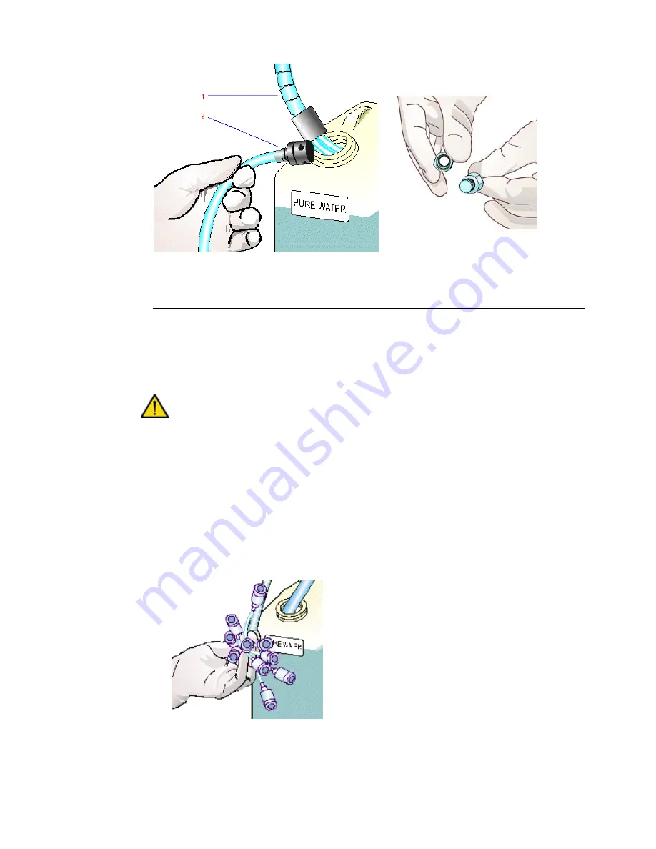 Siemens ADVIA 2400 Operator'S Manual Download Page 139