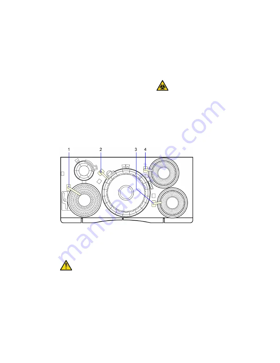 Siemens ADVIA 2400 Operator'S Manual Download Page 147