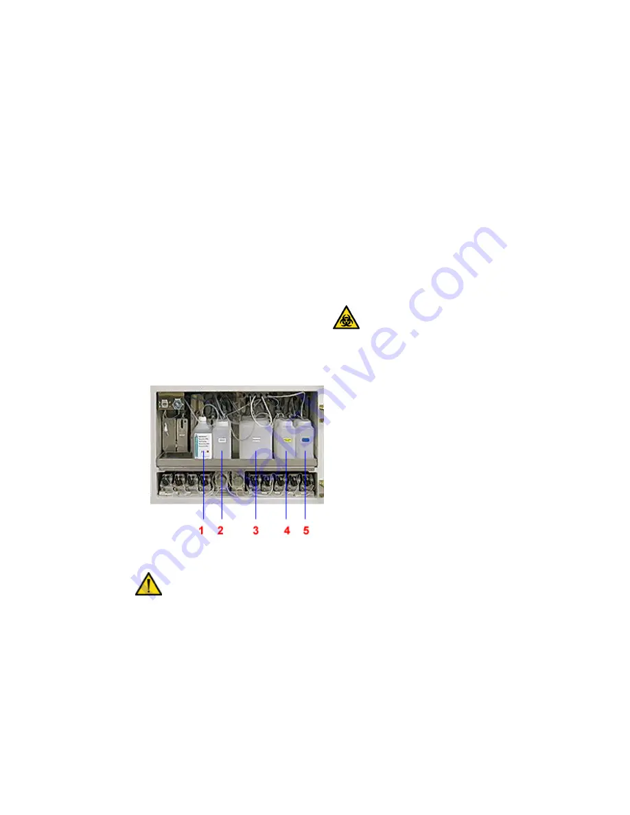 Siemens ADVIA 2400 Operator'S Manual Download Page 150