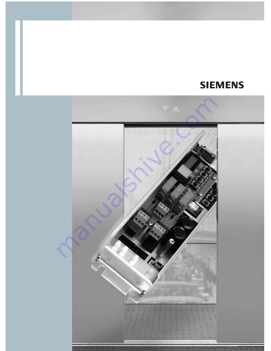 Siemens AG AT18 Operating Manual Download Page 1