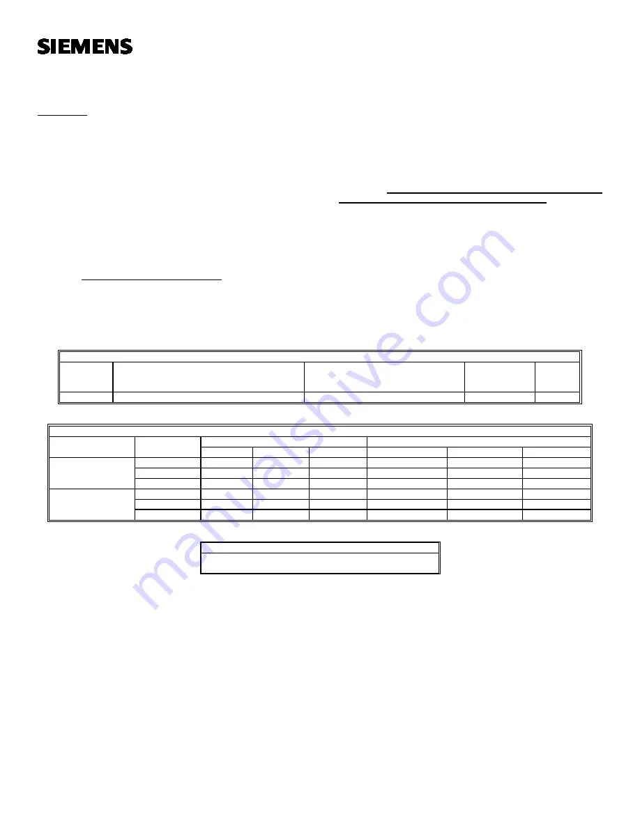 Siemens AH Series Manual Download Page 3