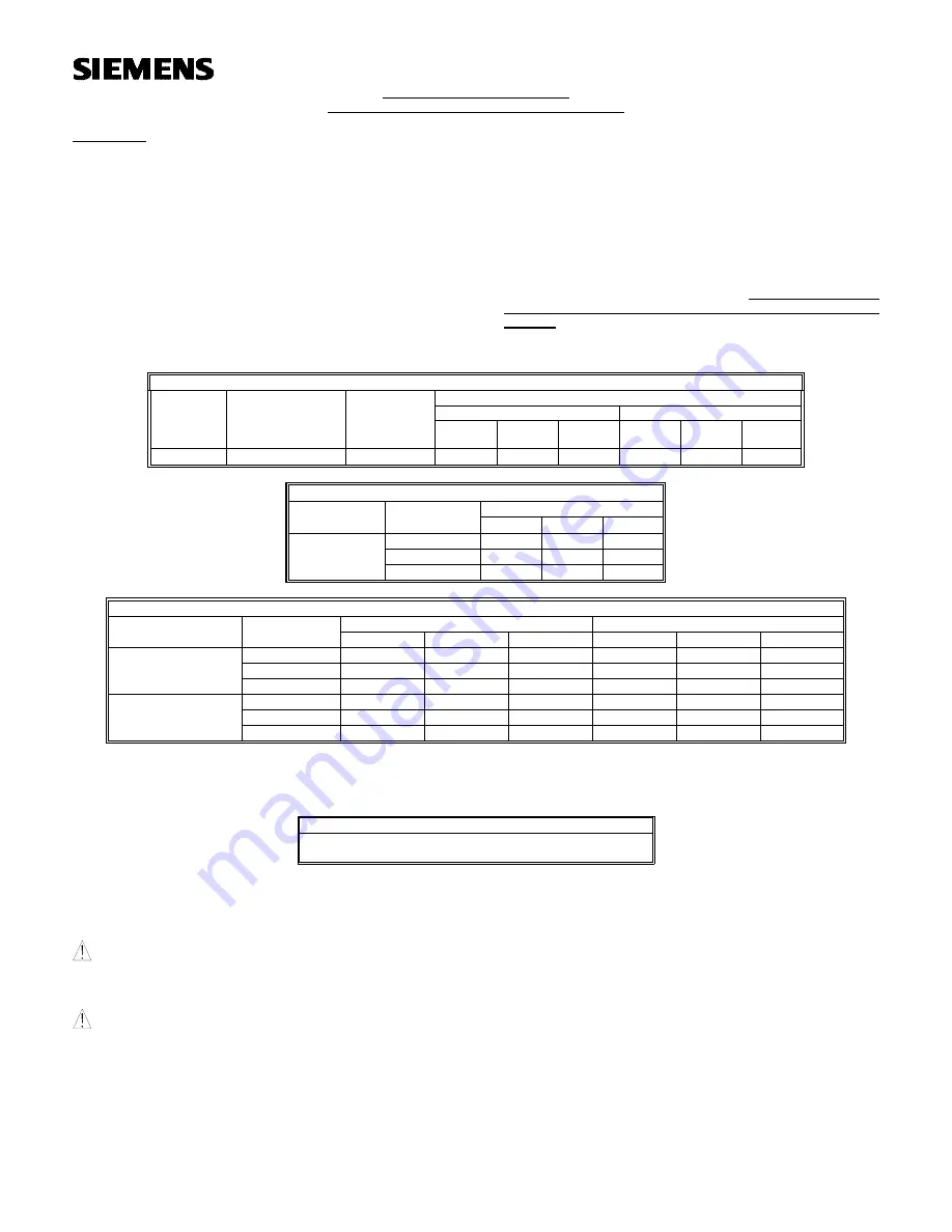 Siemens AH Series Manual Download Page 19