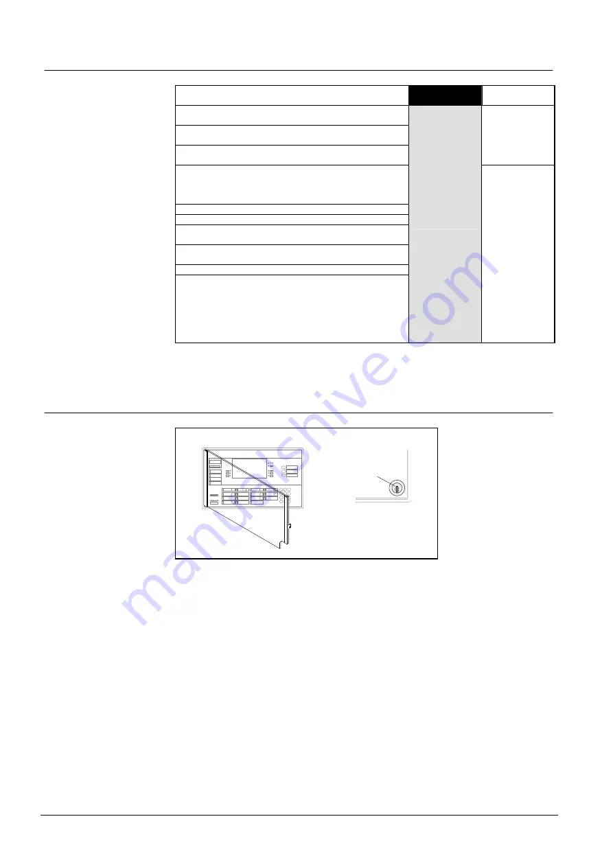 Siemens AlgoRex CS1140 Planning Download Page 48