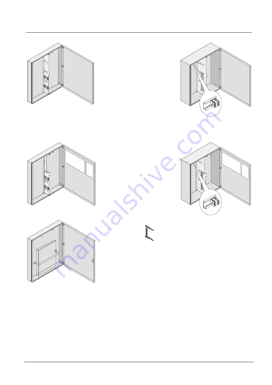 Siemens AlgoRex CS1140 Planning Download Page 57